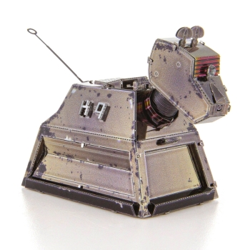 Doctor Who Rusty K-9